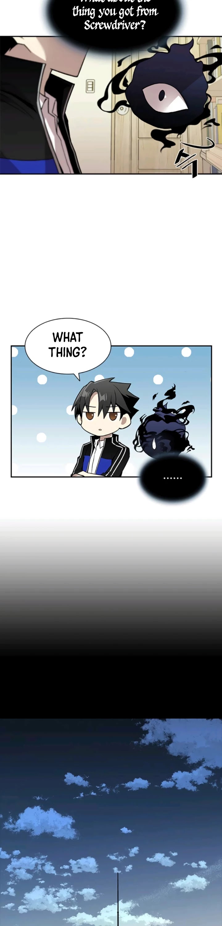 Read Villain to Kill En Manga Online