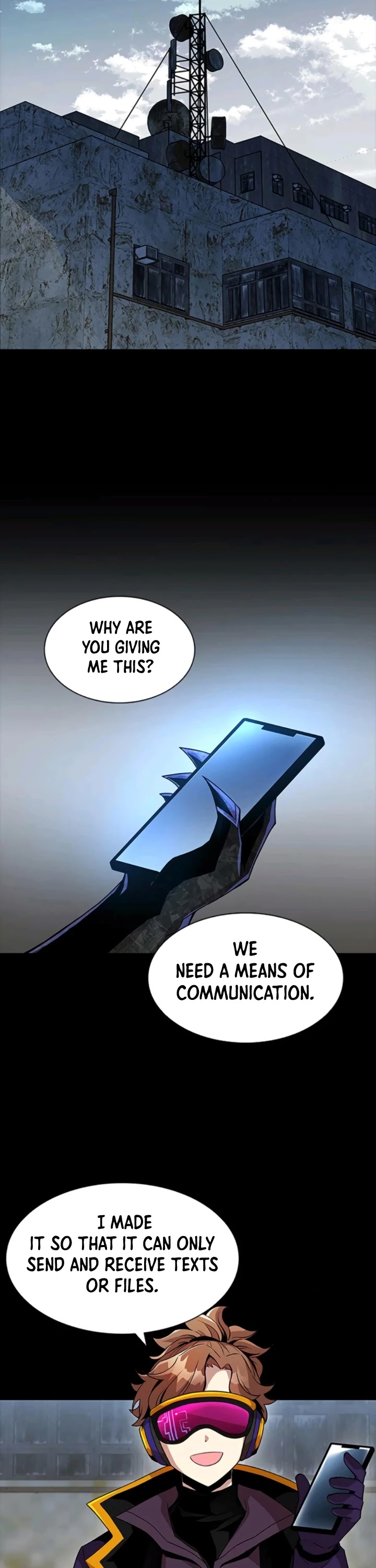 Read Villain to Kill En Manga Online