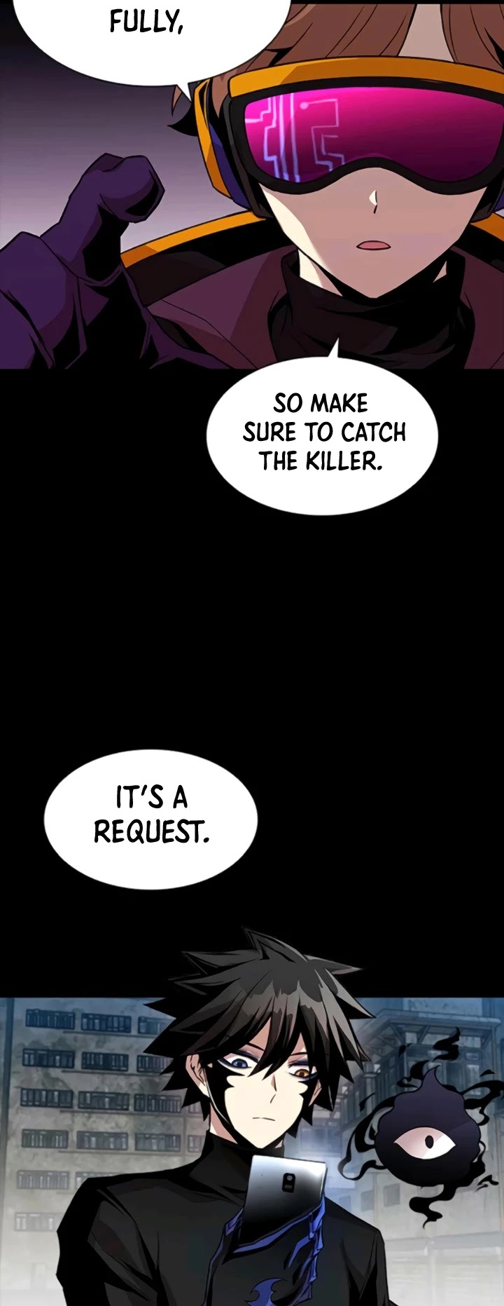 Read Villain to Kill En Manga Online