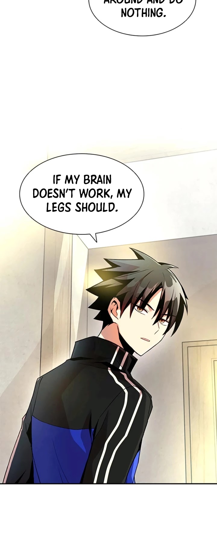 Read Villain to Kill En Manga Online