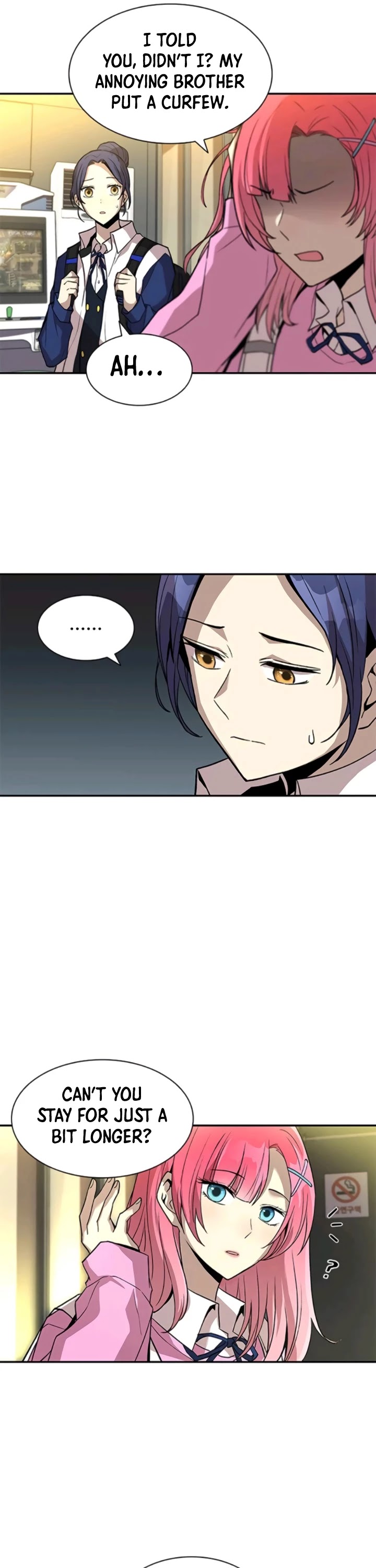 Read Villain to Kill En Manga Online
