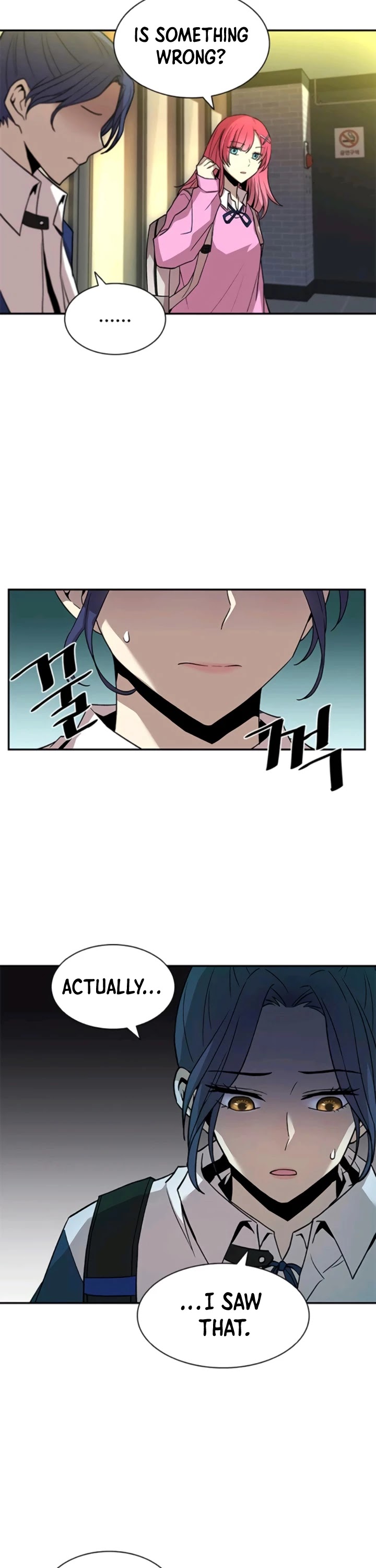 Read Villain to Kill En Manga Online