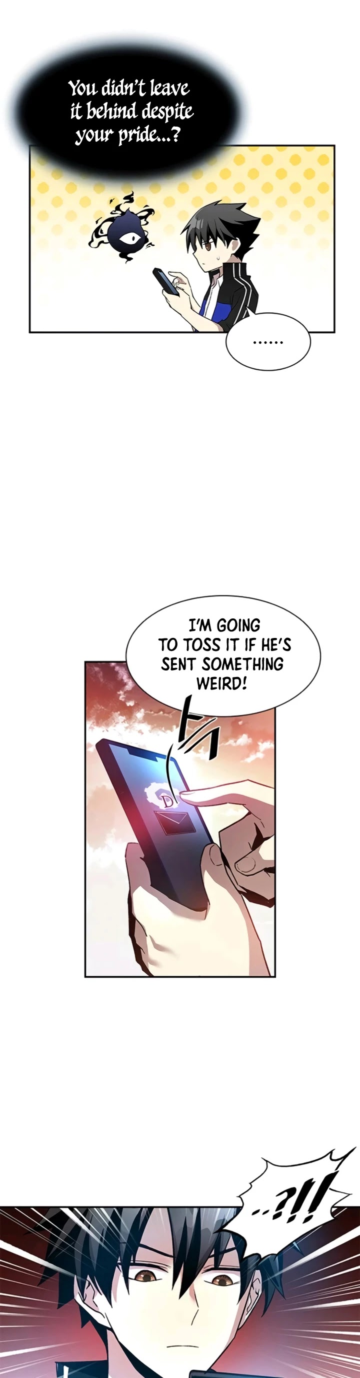 Read Villain to Kill En Manga Online