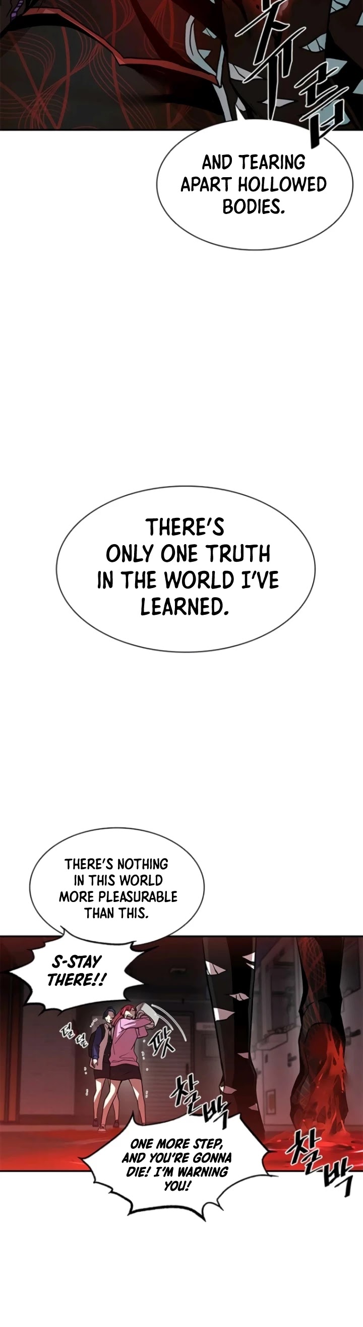 Read Villain to Kill En Manga Online