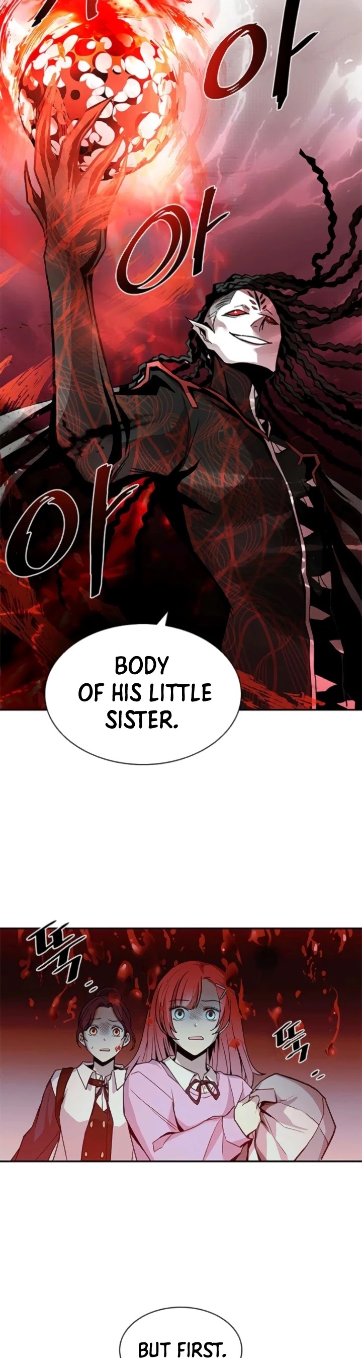 Read Villain to Kill En Manga Online
