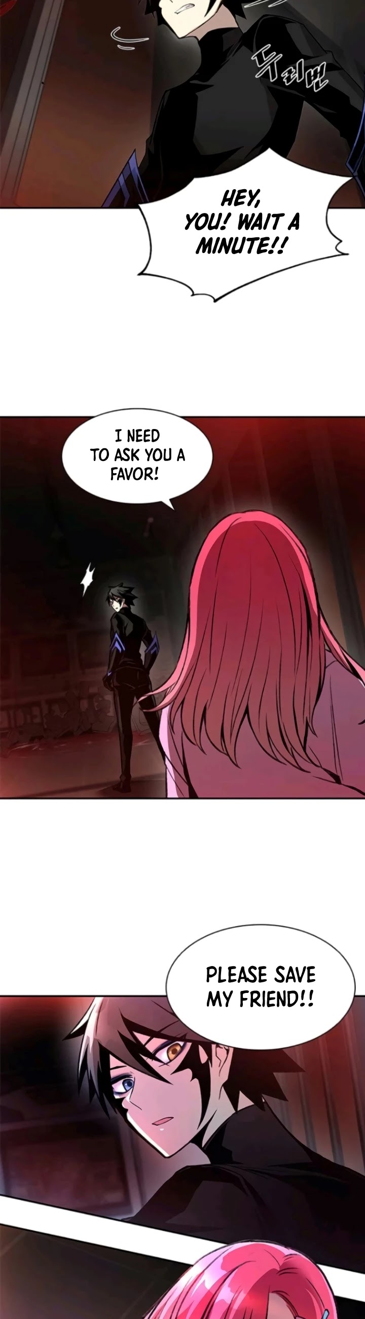 Read Villain to Kill En Manga Online