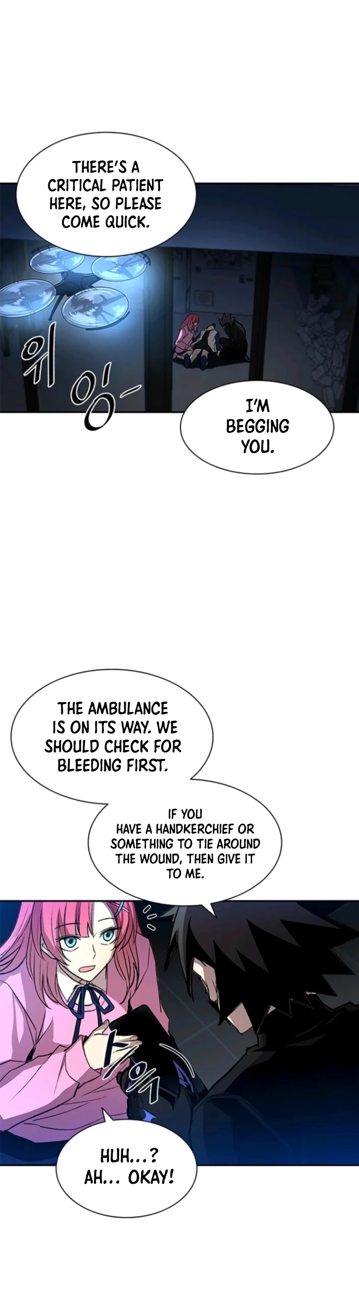 Read Villain to Kill En Manga Online
