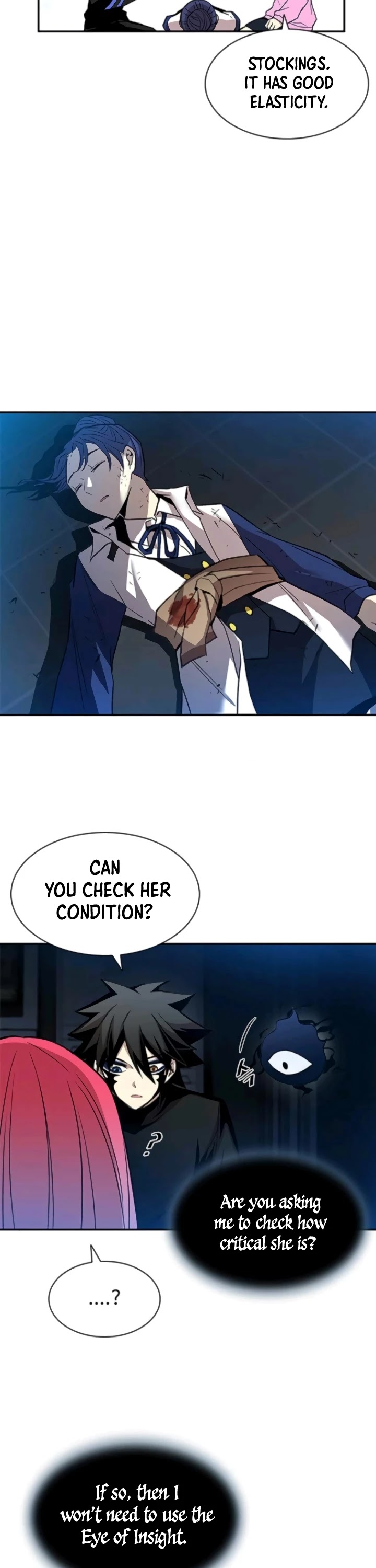 Read Villain to Kill En Manga Online