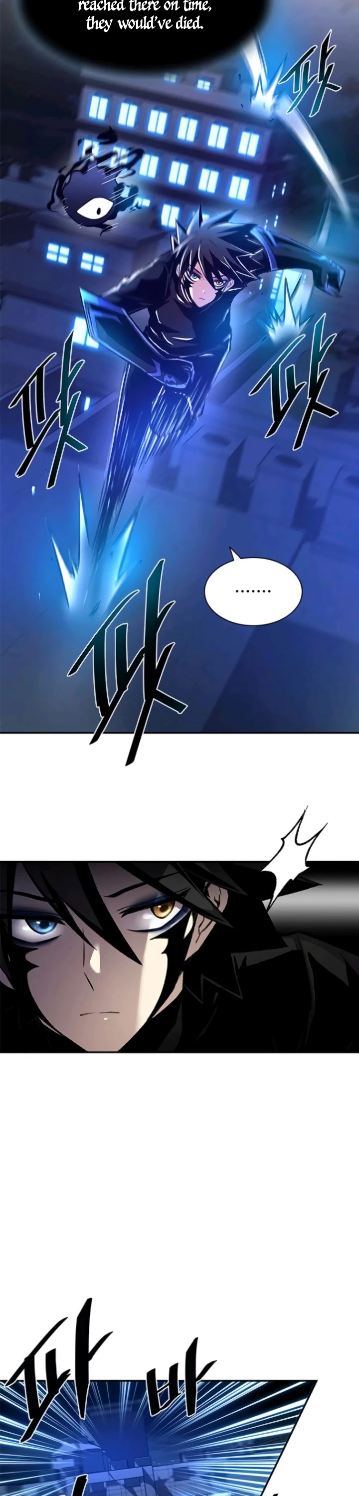 Read Villain to Kill En Manga Online