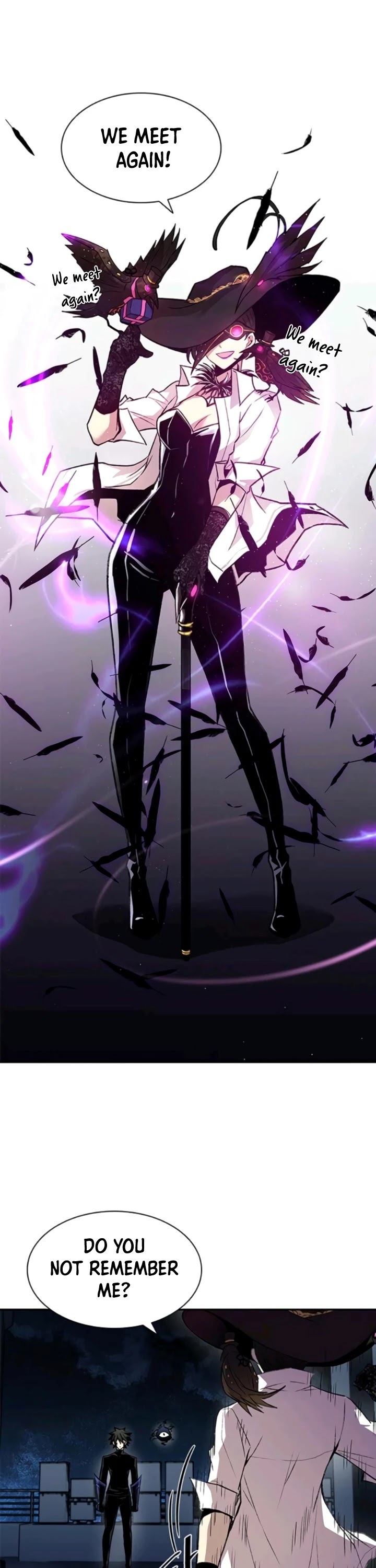 Read Villain to Kill En Manga Online