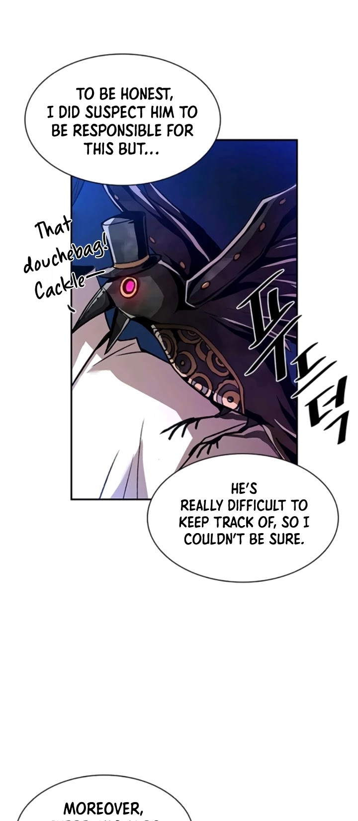 Read Villain to Kill En Manga Online