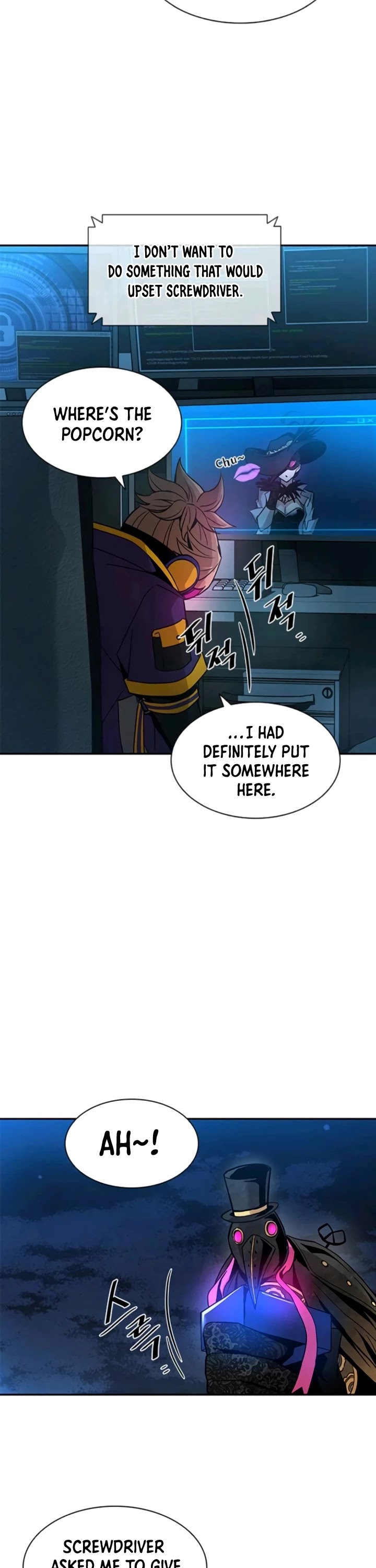Read Villain to Kill En Manga Online