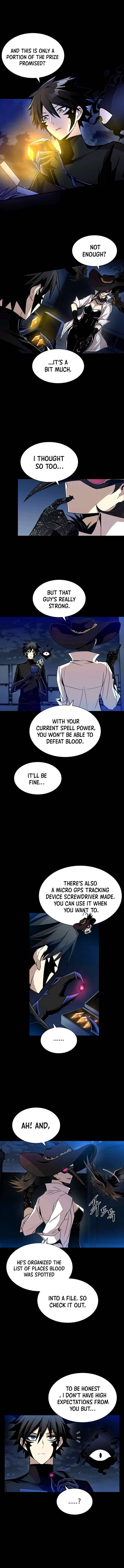 Read Villain to Kill En Manga Online