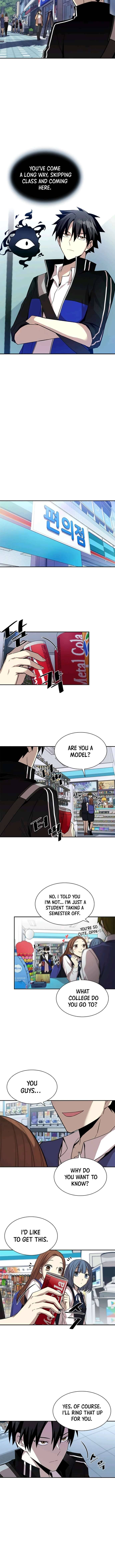 Read Villain to Kill En Manga Online