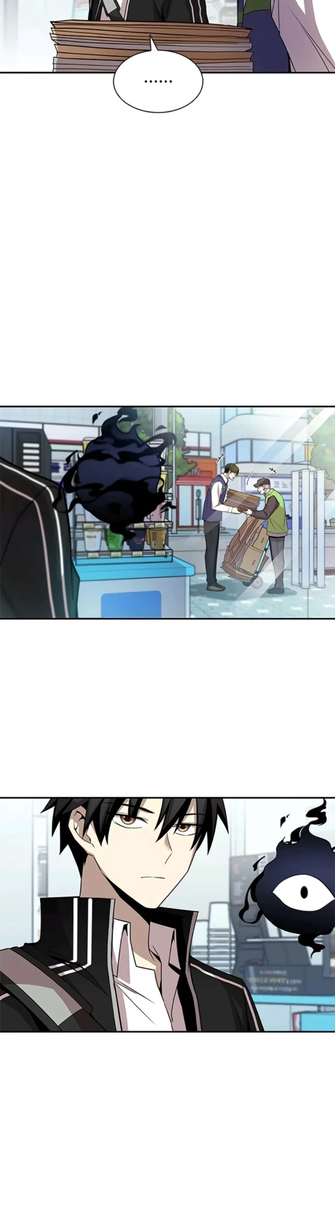 Read Villain to Kill En Manga Online