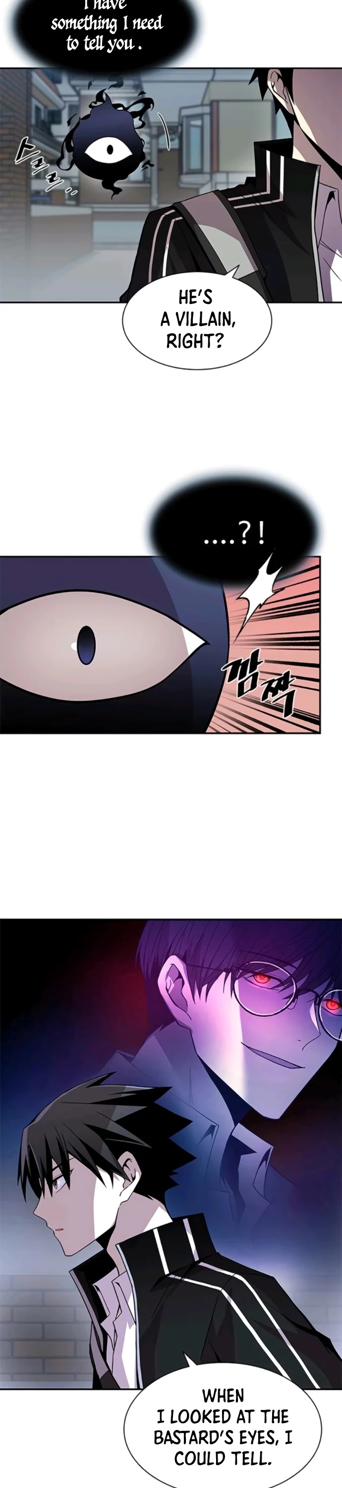 Read Villain to Kill En Manga Online