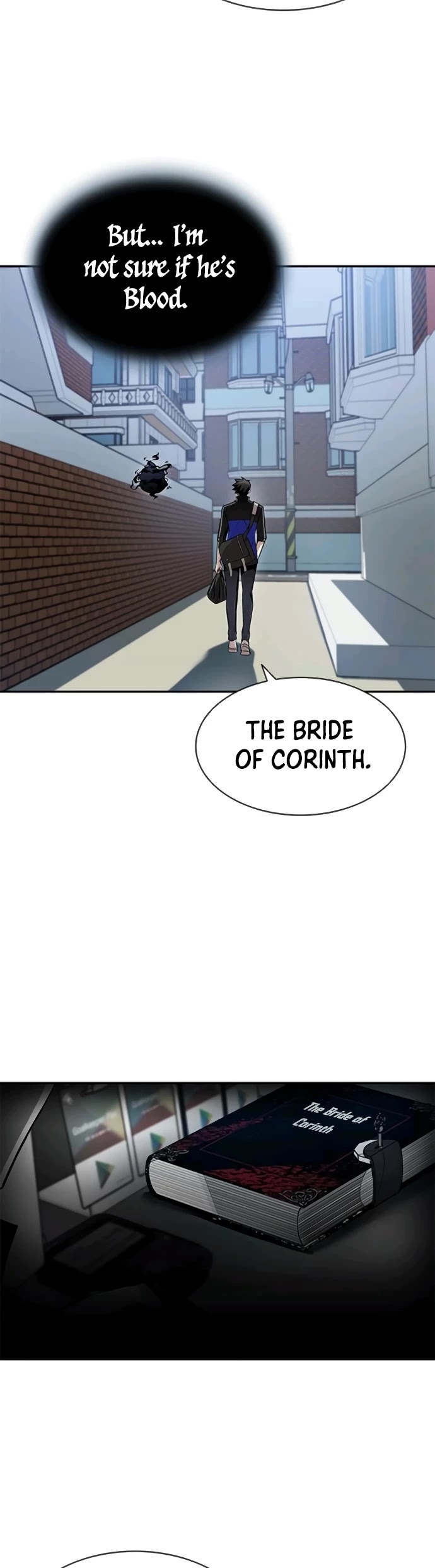 Read Villain to Kill En Manga Online