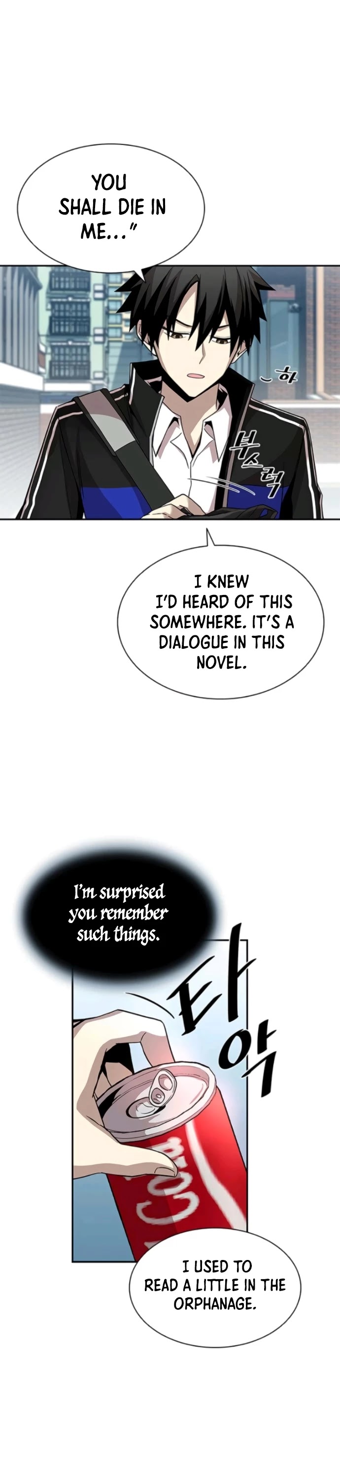 Read Villain to Kill En Manga Online