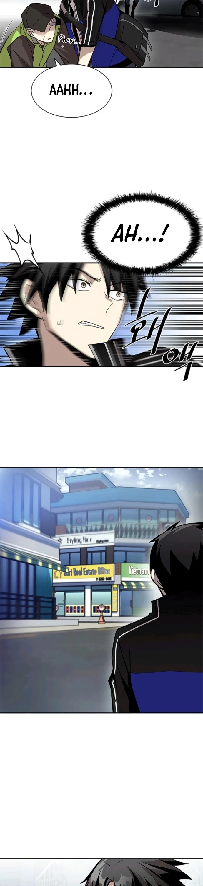 Read Villain to Kill En Manga Online