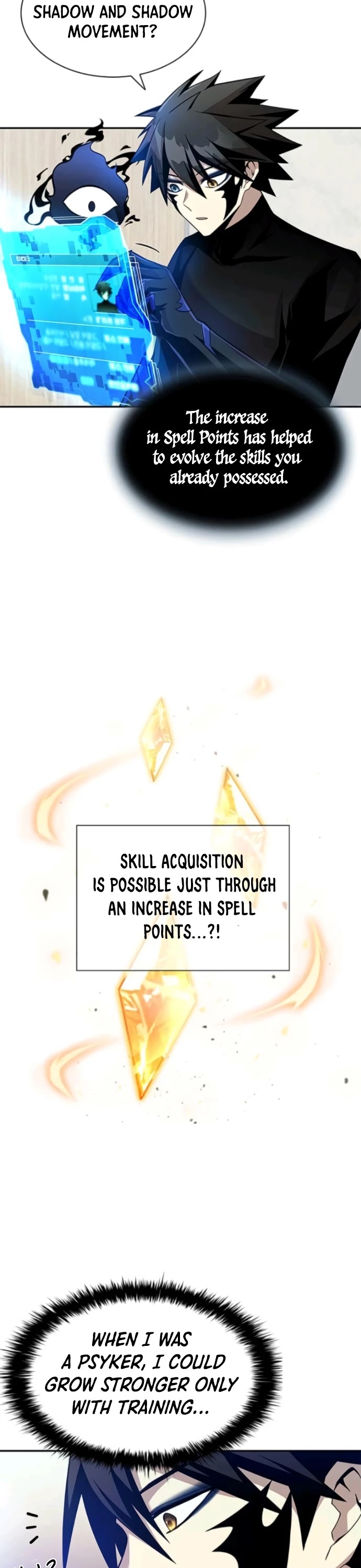 Read Villain to Kill En Manga Online