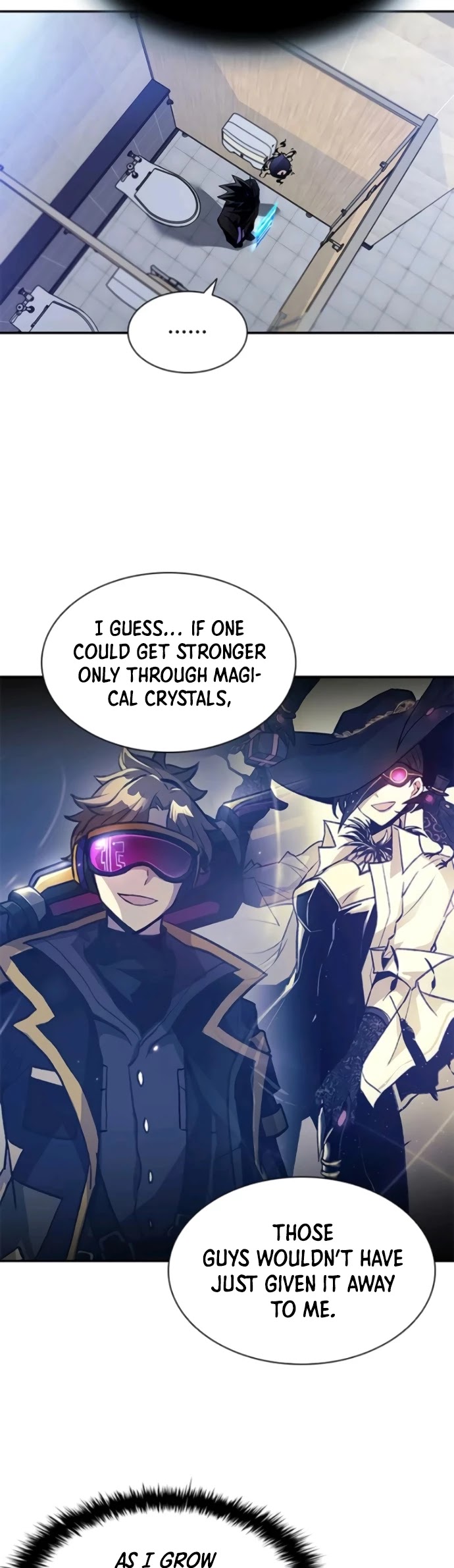 Read Villain to Kill En Manga Online