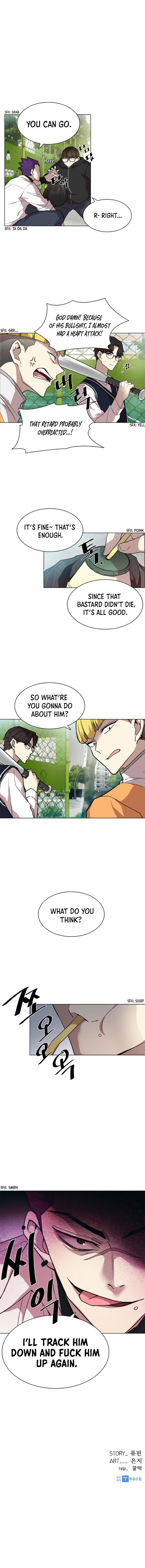 Read Villain to Kill En Manga Online