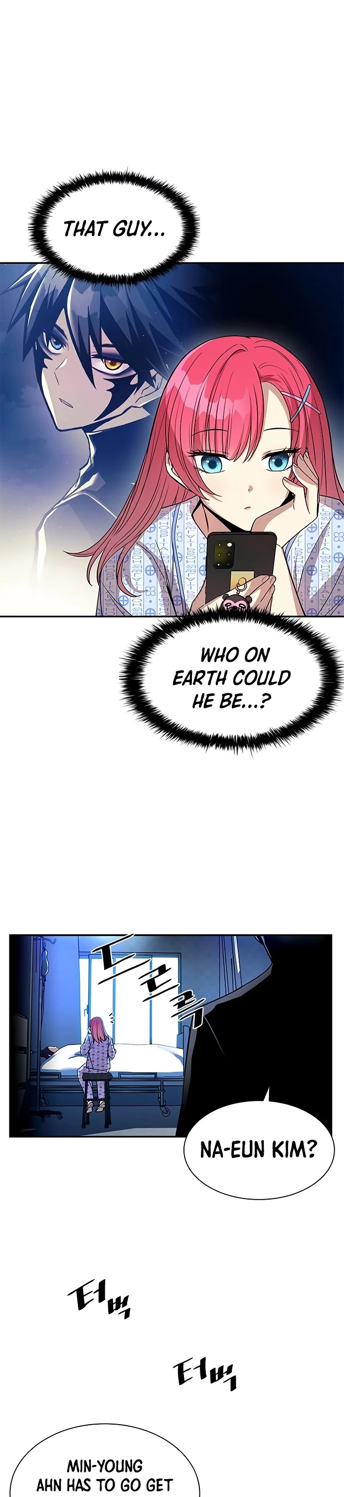 Read Villain to Kill En Manga Online