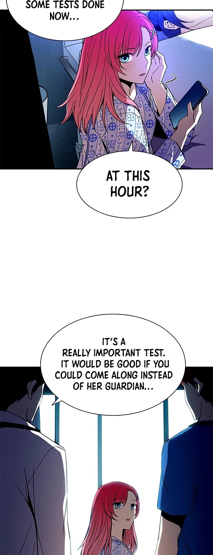 Read Villain to Kill En Manga Online