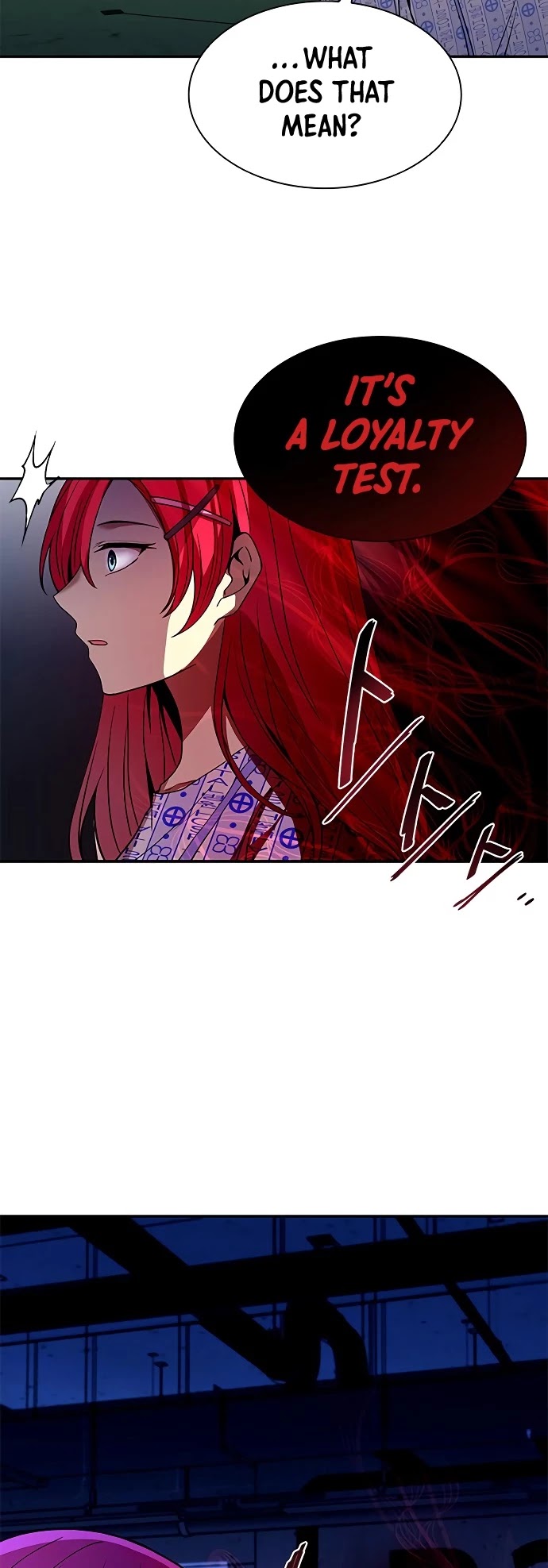 Read Villain to Kill En Manga Online