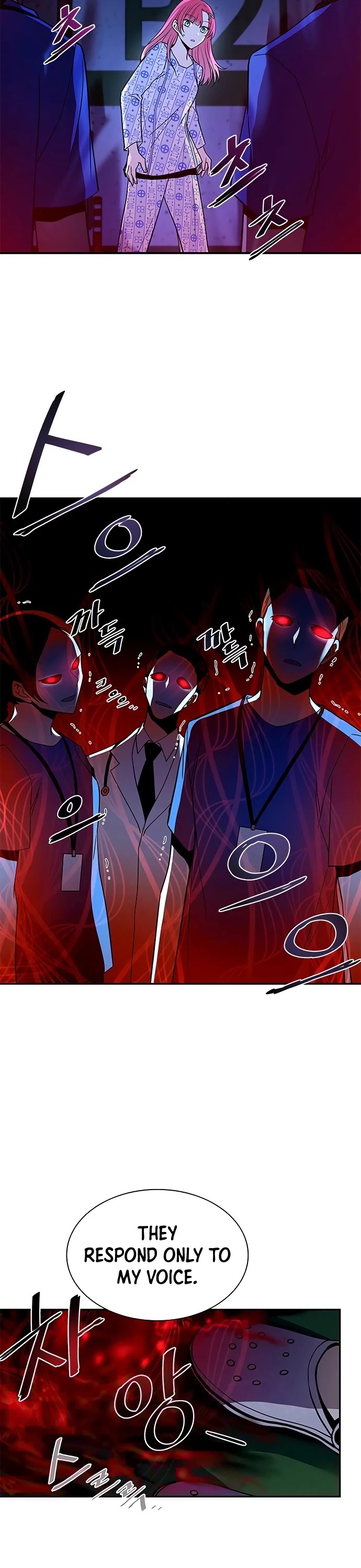 Read Villain to Kill En Manga Online