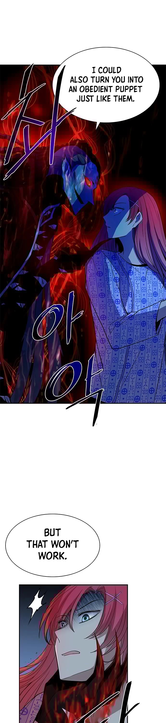 Read Villain to Kill En Manga Online