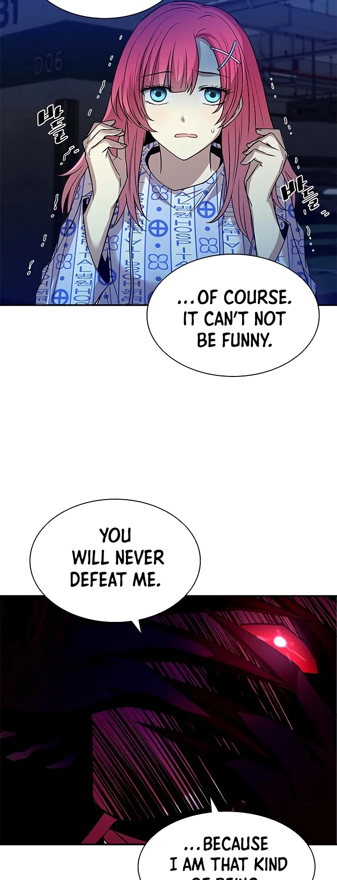 Read Villain to Kill En Manga Online