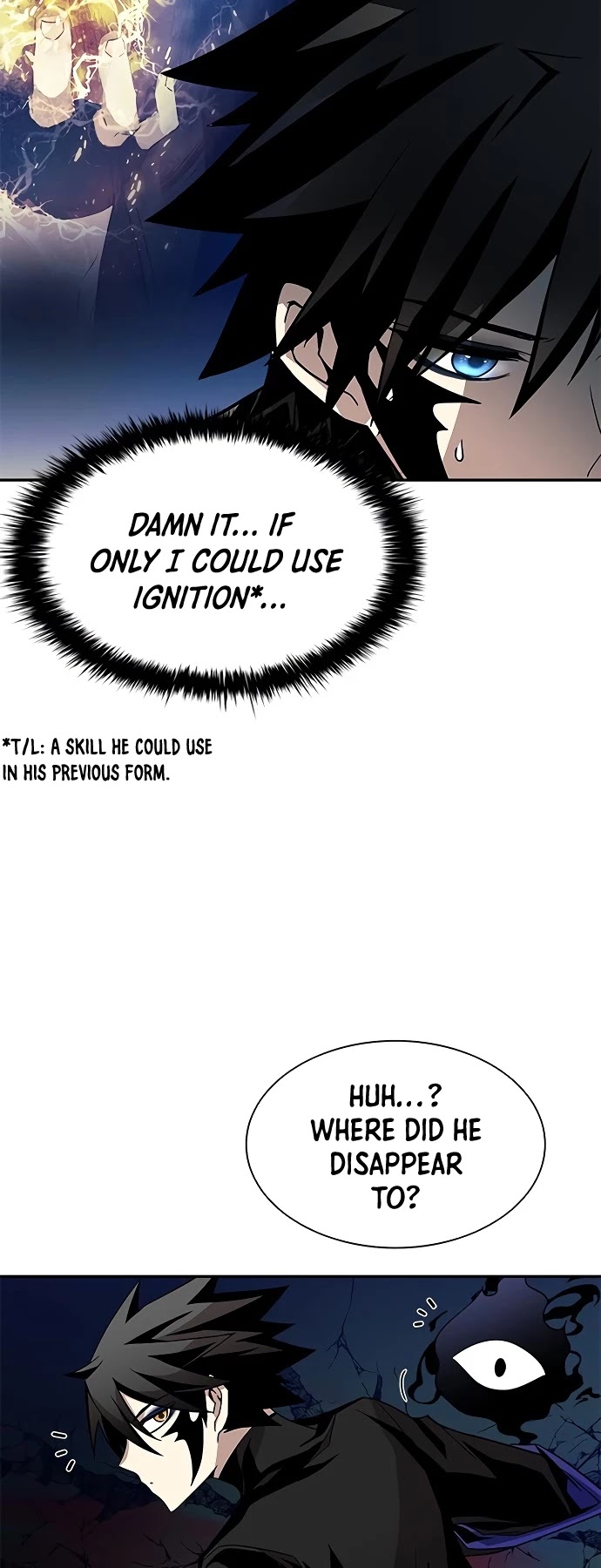 Read Villain to Kill En Manga Online