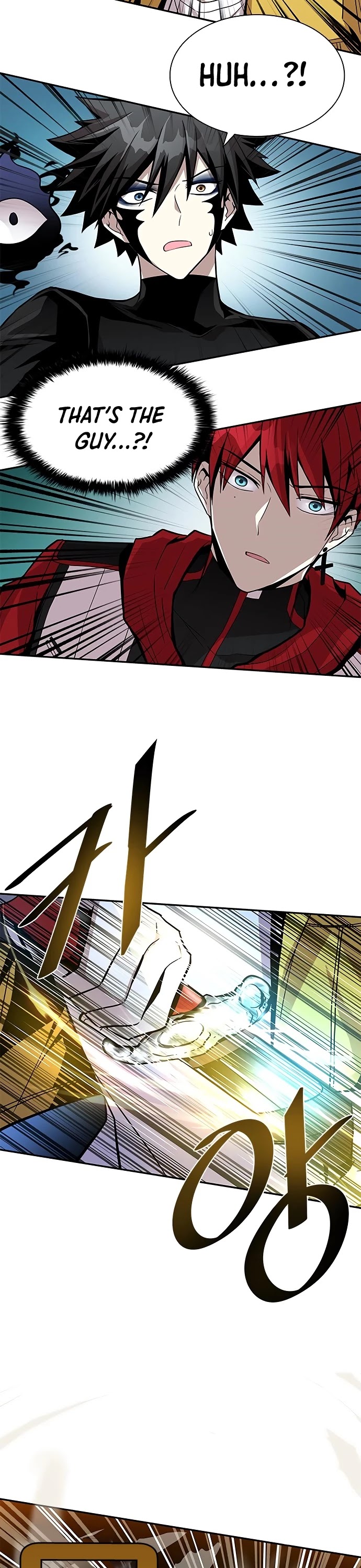 Read Villain to Kill En Manga Online