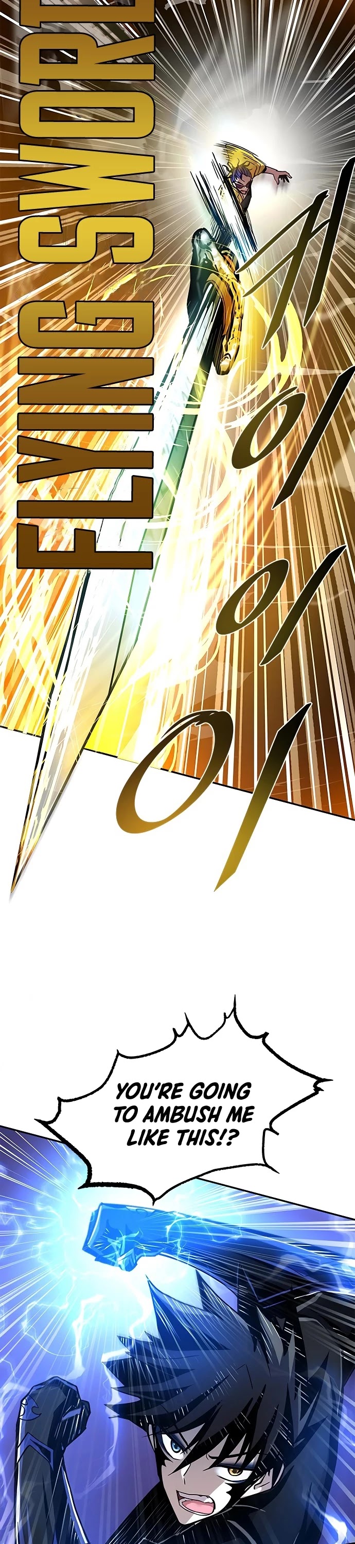 Read Villain to Kill En Manga Online