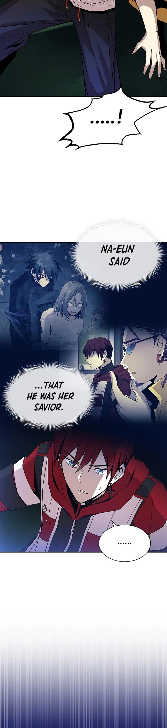 Read Villain to Kill En Manga Online