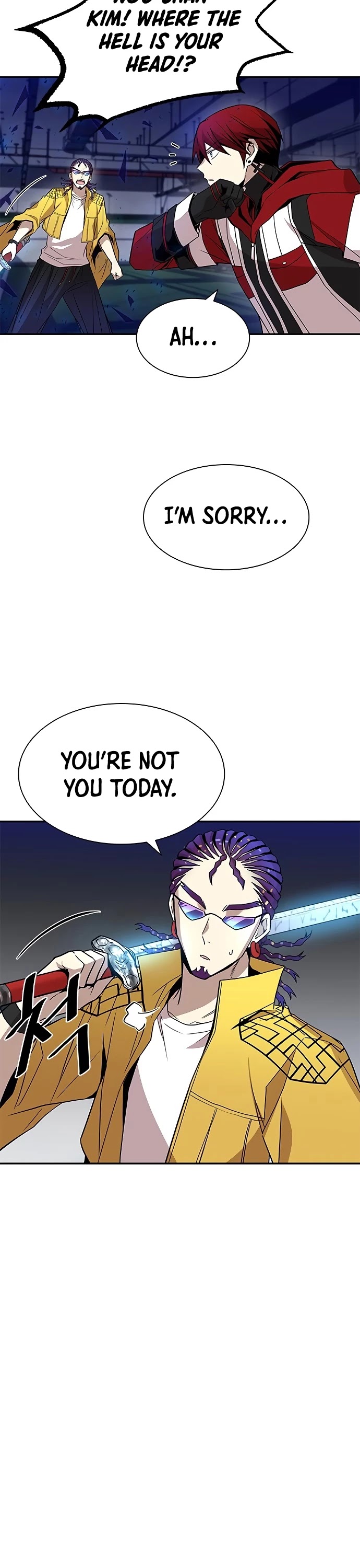 Read Villain to Kill En Manga Online