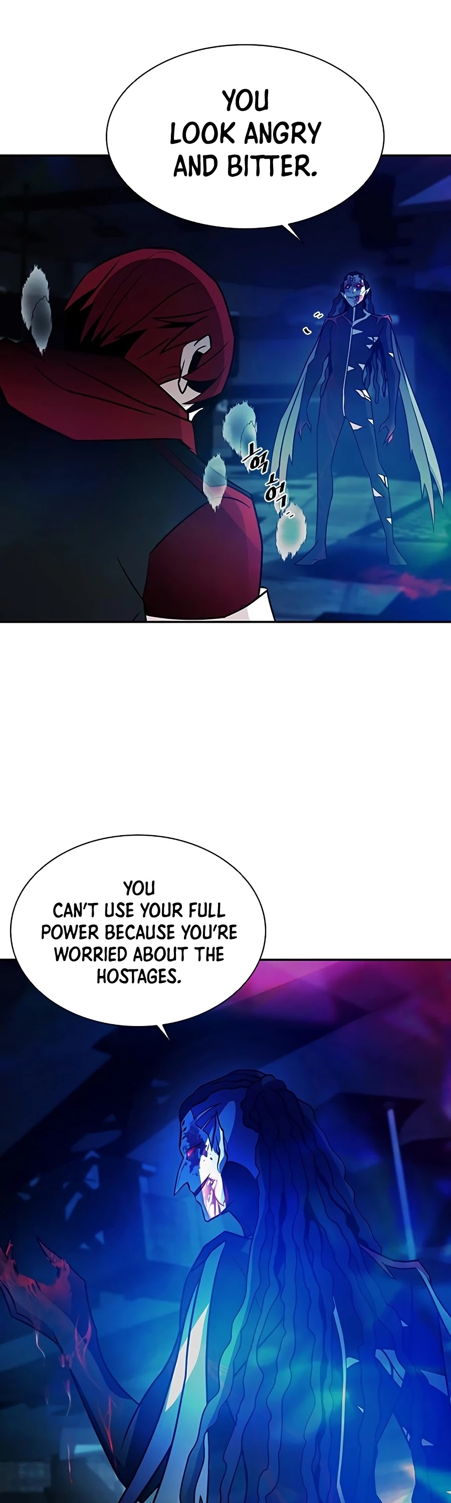 Read Villain to Kill En Manga Online