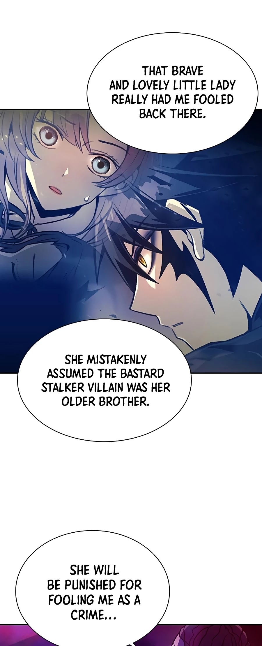 Read Villain to Kill En Manga Online