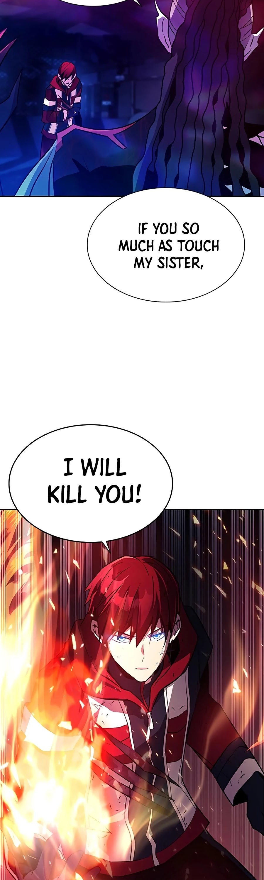 Read Villain to Kill En Manga Online