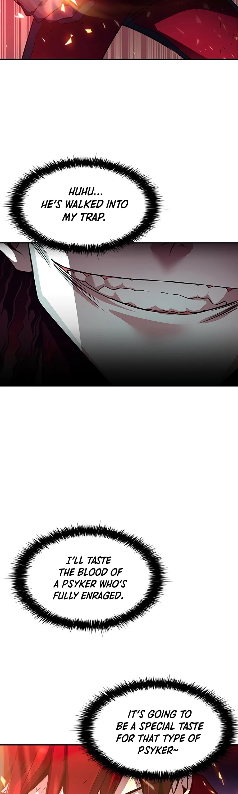 Read Villain to Kill En Manga Online
