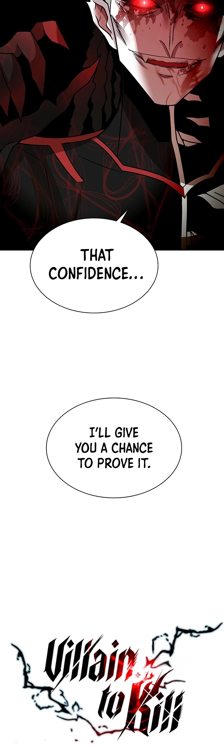 Read Villain to Kill En Manga Online