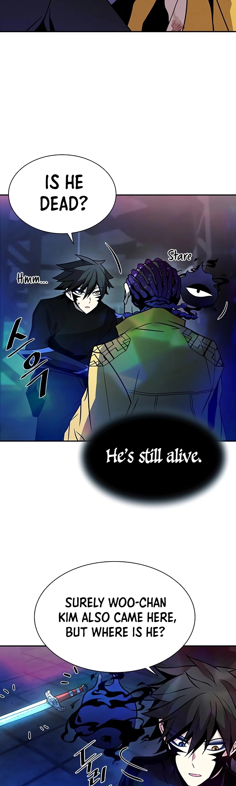 Read Villain to Kill En Manga Online