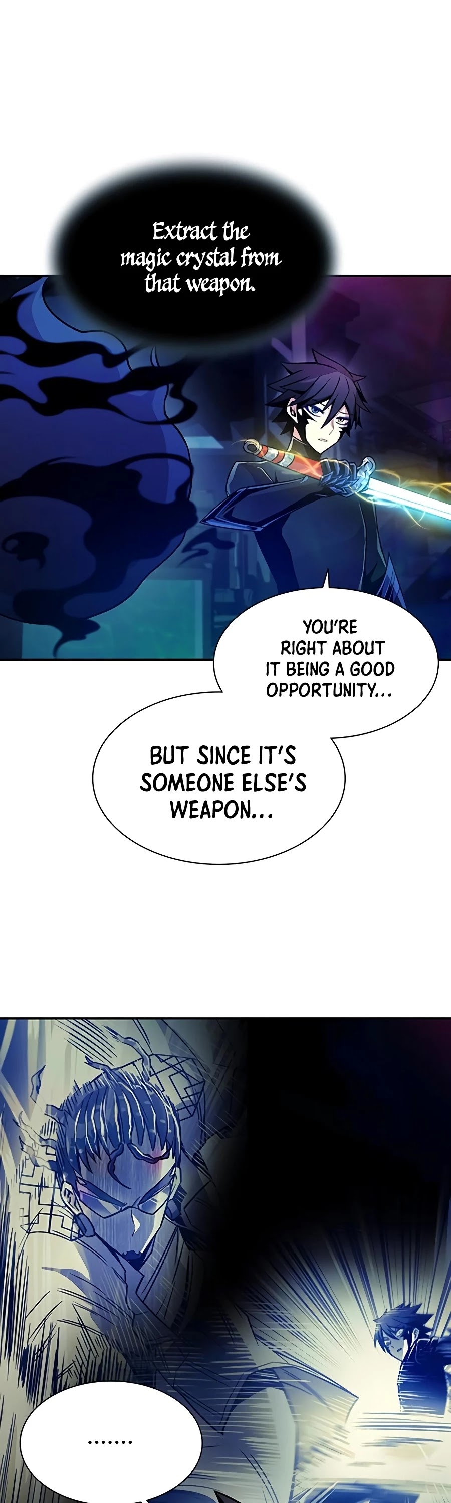 Read Villain to Kill En Manga Online