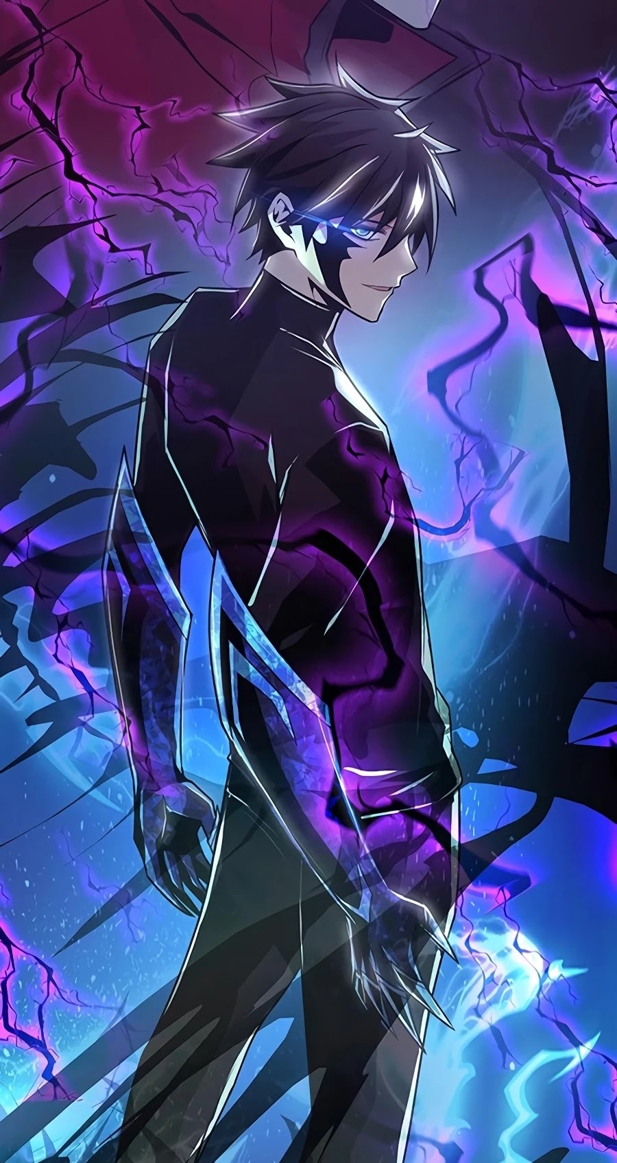 Read Villain to Kill En Manga Online