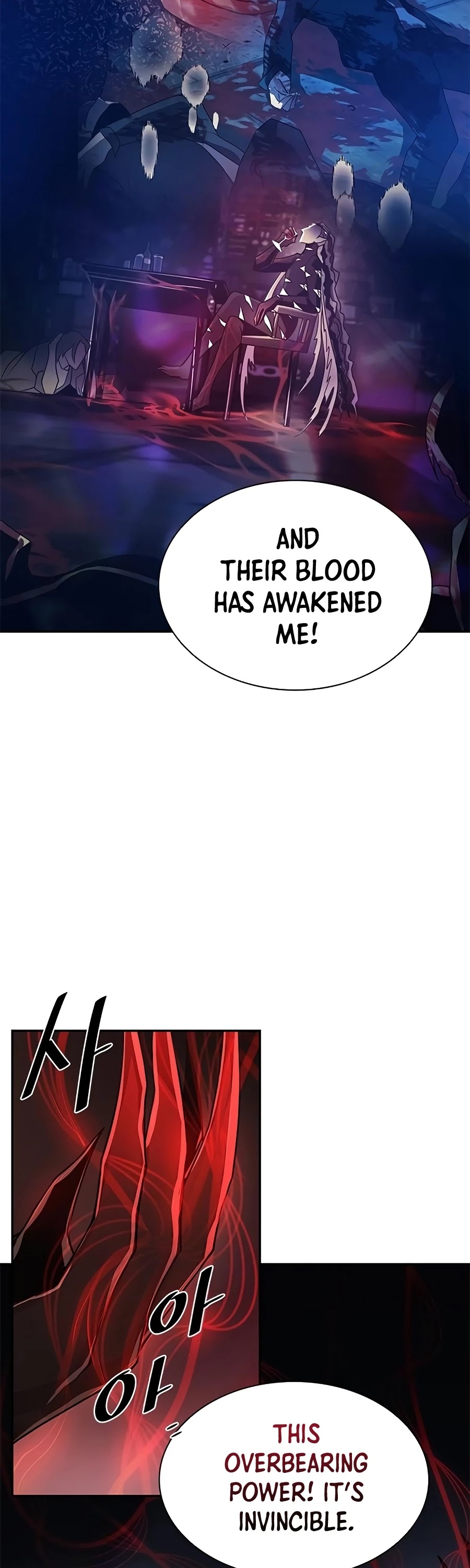 Read Villain to Kill En Manga Online