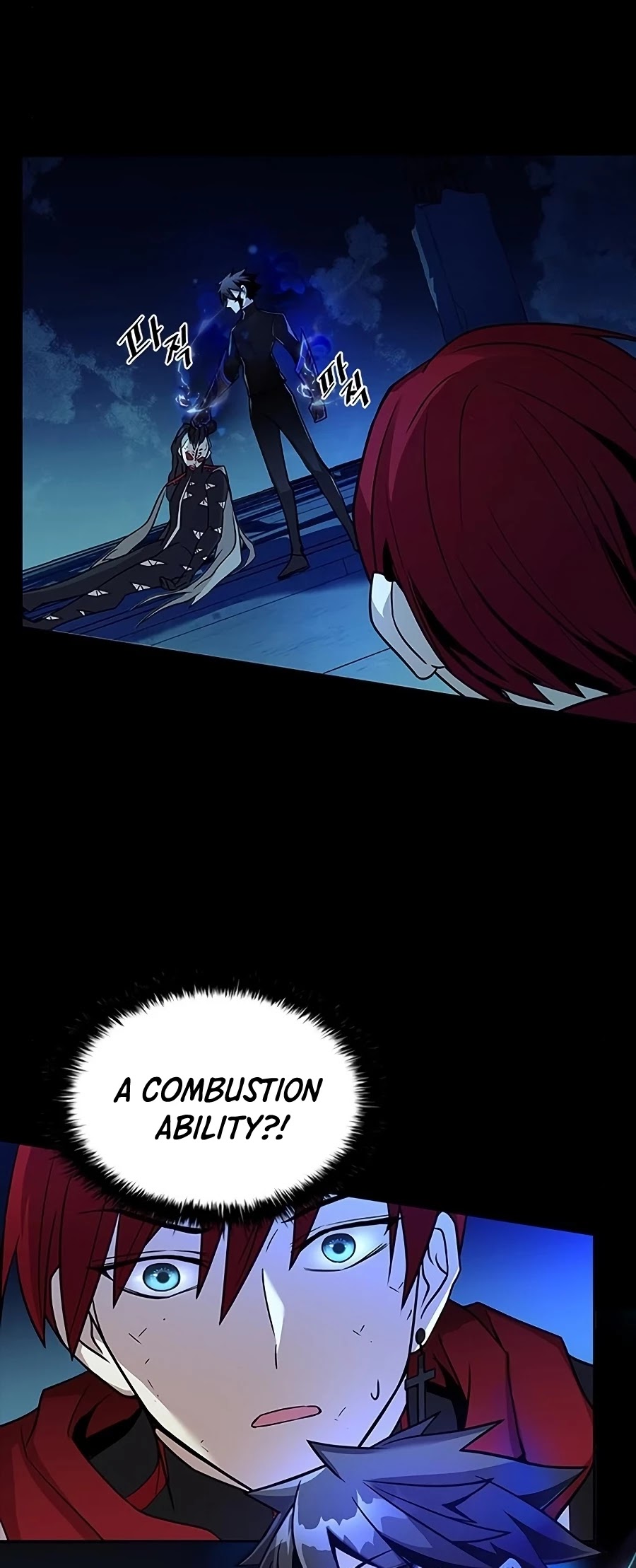 Read Villain to Kill En Manga Online