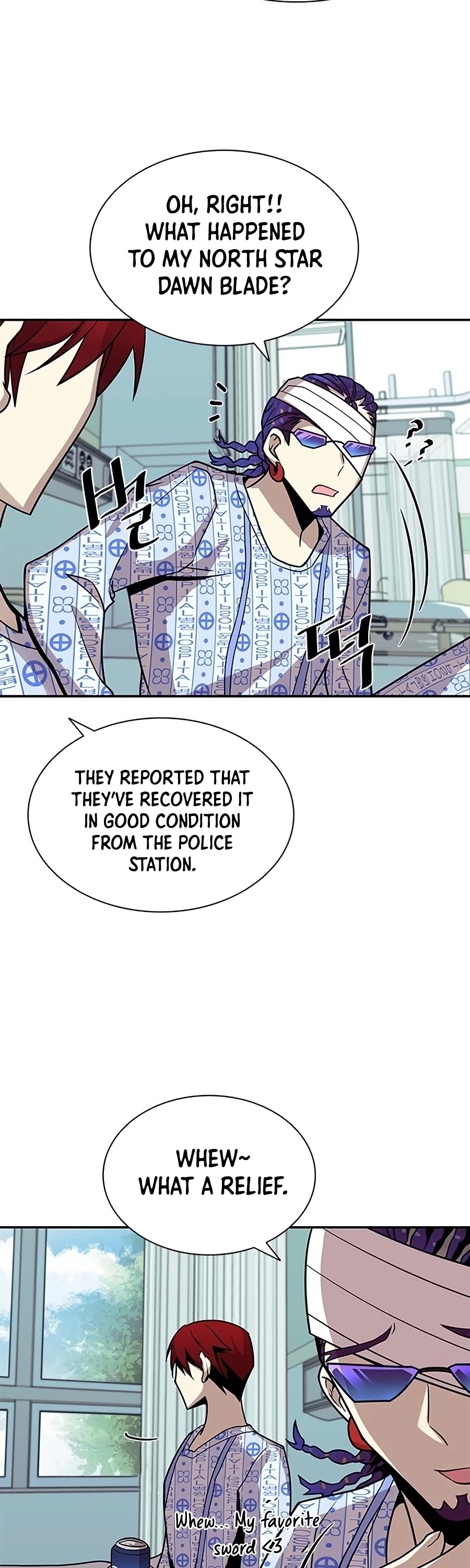 Read Villain to Kill En Manga Online