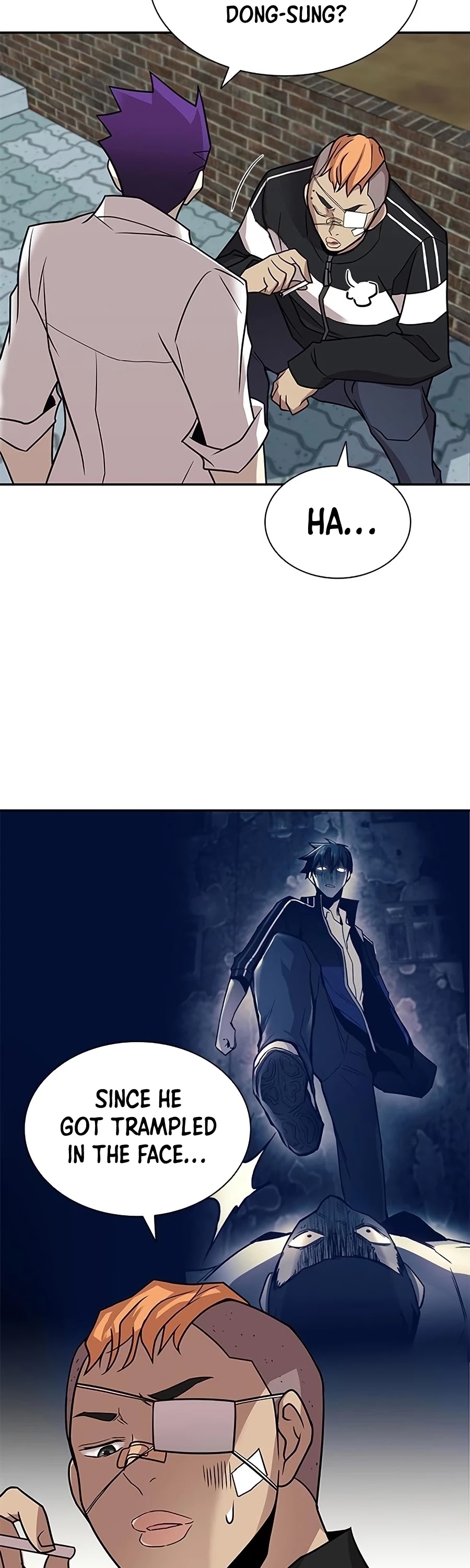Read Villain to Kill En Manga Online