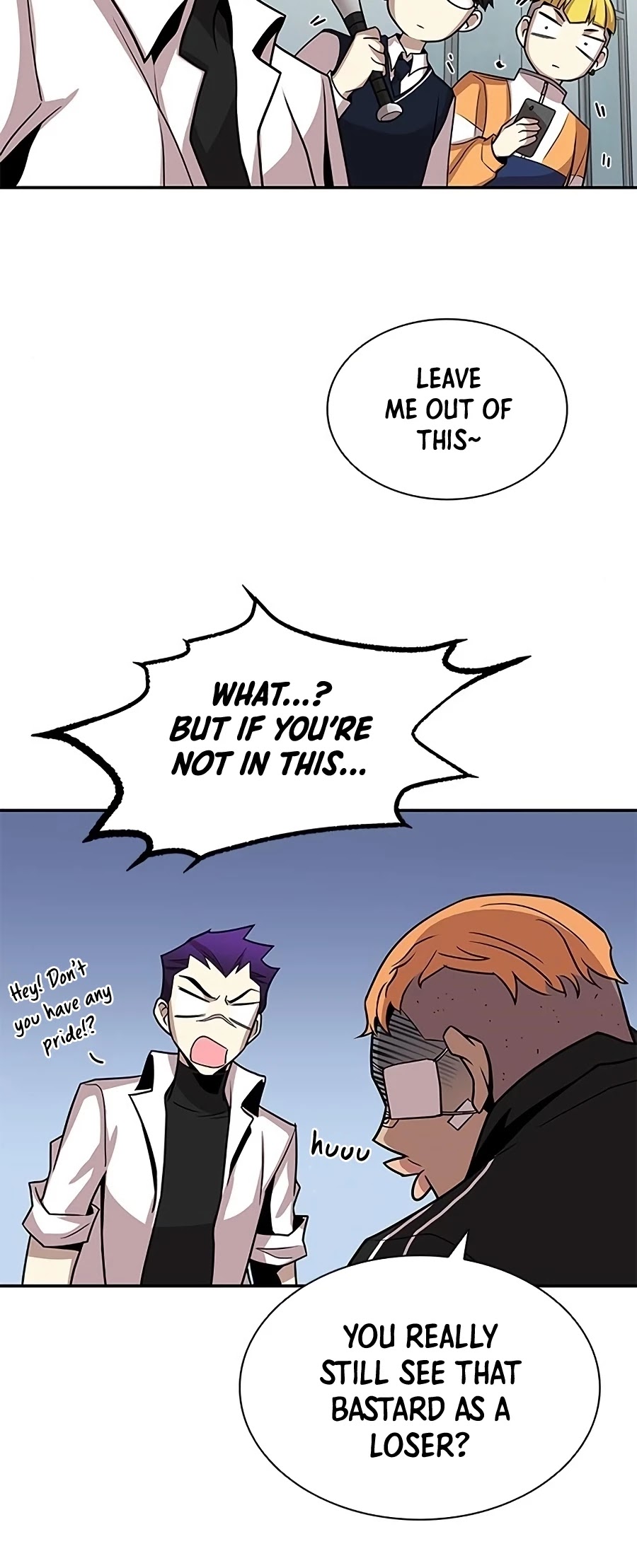 Read Villain to Kill En Manga Online
